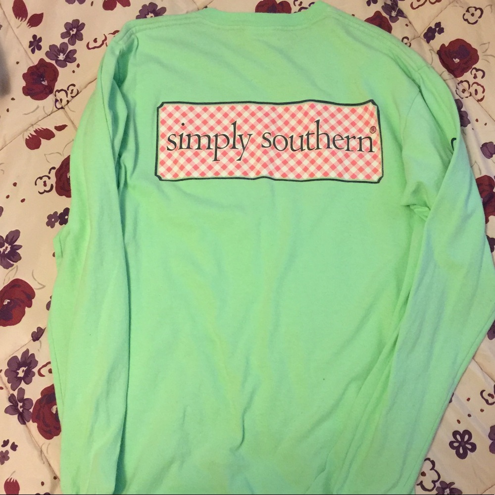 Simply Southern Long Sleeve